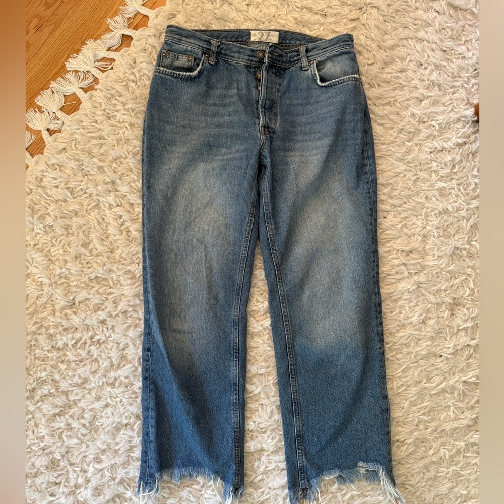 Free People Maggie Jeans